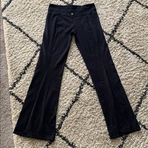 LULULEMON Wide Leg Pant